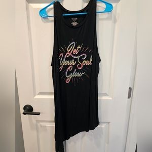 Torrid Tank Top sz 3